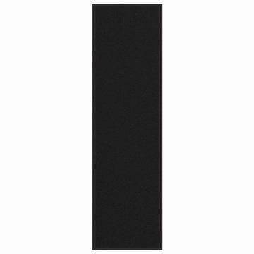 Durable Black Doormat 115x400 cm | Perfect for High-Traffic Areas