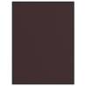 Doormat Brown 80x120 cm - Durable & Non-Slip | Hipomarket