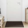 Doormat Brown 80x120 cm - Durable & Non-Slip | Hipomarket