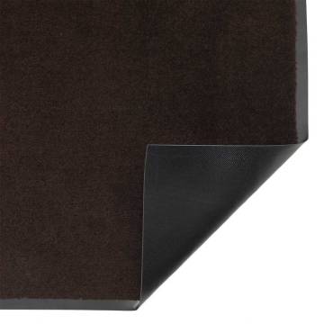 Doormat Brown 115x300 cm | Durable & Non-Slip Mat