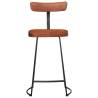 Bar Stools 2 pcs Solid Mango Wood | Modern Design