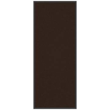 Durable Brown Doormat 60x150 cm - Essential for Your Home