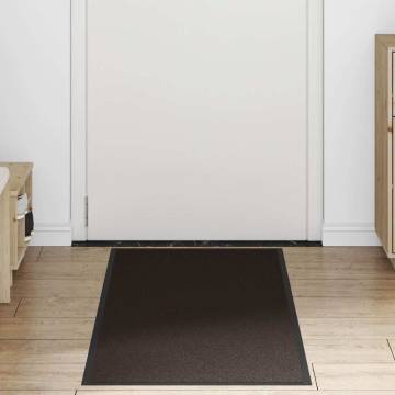 Durable Brown Doormat 60x150 cm - Essential for Your Home