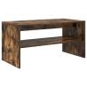 Stylish Smoked Oak TV Cabinet - 80x40x40 cm | Hipo Market