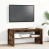 Stylish Smoked Oak TV Cabinet - 80x40x40 cm | Hipo Market