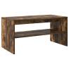 Stylish Smoked Oak TV Cabinet - 80x40x40 cm | Hipo Market