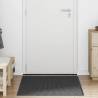 Durable Anthracite Doormat 90x120 cm | Hipomarket