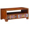 Coffee Table 90x50x40 cm - Solid Acacia Wood | HipoMarket