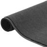 Durable Anthracite Doormat 90x120 cm – Perfect for High Traffic