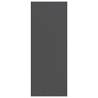  Doormat Anthracite 115x300 cm Colour anthracite Size 115 x 300 cm Quantity in Package 1 