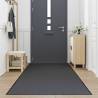 Doormat Anthracite 115x300 cm - Durable and Non-slip