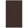  Doormat Brown 90x150 cm Colour brown Size 90 x 150 cm Quantity in Package 1 