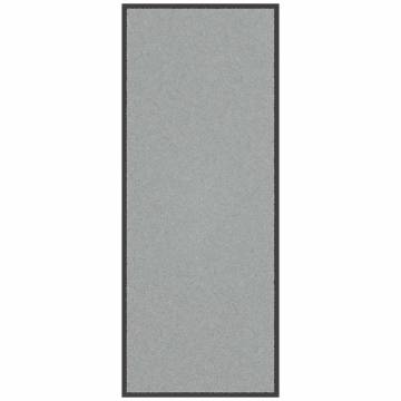 Durable Grey Doormat 60x150 cm | Hipomarket