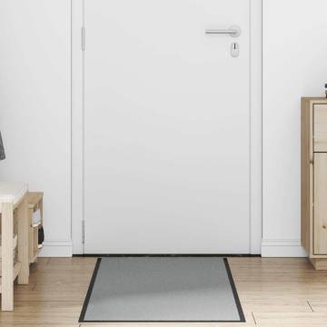 Durable Grey Doormat 60x150 cm | Hipomarket