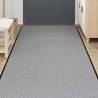 Durable Grey Doormat 115x400 cm - HipoMarket