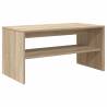 Stylish TV Cabinet Sonoma Oak - 80x40x40 cm | Hipo Market