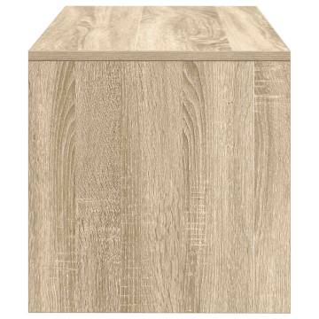 Stylish TV Cabinet Sonoma Oak - 80x40x40 cm | Hipo Market