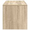 Stylish TV Cabinet Sonoma Oak - 80x40x40 cm | Hipo Market