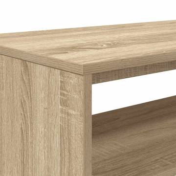 Stylish TV Cabinet Sonoma Oak - 80x40x40 cm | Hipo Market