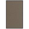  Doormat Brown 90x150 cm Colour brown Size 90 x 150 cm Quantity in Package 1 