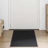 Durable Black Doormat 60x150 cm - Perfect for High-Traffic Areas