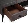 Coffee Table Solid Mango Wood - Stylish & Functional Design