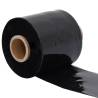 Stretch Films 10 pcs Black 23µm 10cm x 300m - HiPoMarket