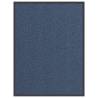  Doormat Blue 90x120 cm Colour blue Size 90 x 120 cm Quantity in Package 1 