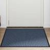 Doormat Blue 90x120 cm - Durable & Non-Slip | HipoMarket