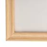 Photo Frames Collage 5 pcs - Light Oak 70x90 cm | Hipomarket