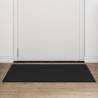 Durable Black Doormat 60x90 cm – Keep Floors Clean | Hipo Market