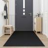 Durable Black Doormat 115x300 cm - Keep Your Floors Clean