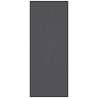  Doormat Anthracite 60x150 cm Colour anthracite Size 60 x 150 cm Quantity in Package 1 