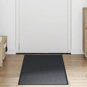 Durable Anthracite Doormat 60x150 cm | Hipomarket