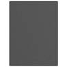  Doormat Anthracite 80x120 cm Colour anthracite Size 80 x 120 cm Quantity in Package 1 