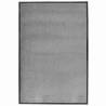  Doormat Grey 60x90 cm Colour grey Size 60 x 90 cm Quantity in Package 1 