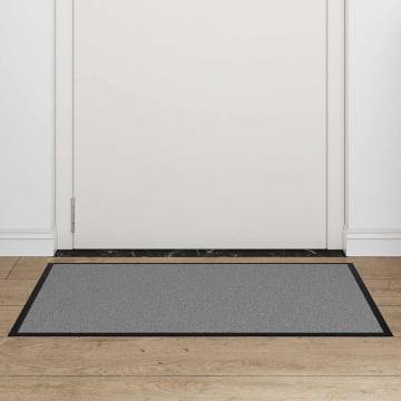 Durable Grey Doormat 60x90 cm | Stop Dirt at Your Door