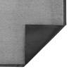 Durable Grey Doormat 90x150 cm for High Traffic Areas