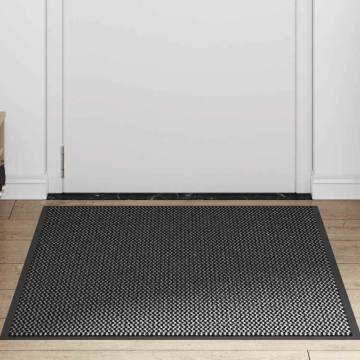 Doormat Anthracite 80x120 cm - Durable & Non-Slip