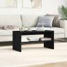 Stylish Black Oak TV Cabinet | 80x40x40 cm | Hipomarket