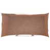 Eco-Friendly Brown Paper Bags with Handles - 50 Pack