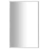  Mirror Silver 70x50 cm Colour silver Size 70 x 50 cm Quantity in Package 1 