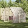 Durable Plant Cover 2x8m with Eyelets - Protect Your Garden