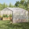 Durable PE Plant Cover with Eyelets - 3x8m | HipoMarket UK