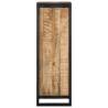 Bathroom Cabinet 40x30x90 cm - Solid Mango Wood | Hipo Market