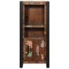 Solid Wood Bathroom Cabinet 40x30x90 cm | Unique & Durable