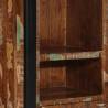 Solid Wood Bathroom Cabinet 40x30x90 cm | Unique & Durable