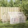 Durable Plant Cover with Eyelets 2x4m Polyethylene - HipoMarket