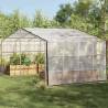 Durable Plant Cover with Eyelets 3x10m - Polyethylene