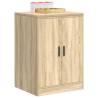  Garage Storage Cabinet Sonoma Oak 60x51x85 cm Solid Wood Pine Colour sonoma oak Size 60 x 51 x 85 cm Quantity in Package 1 Model 2 doors 